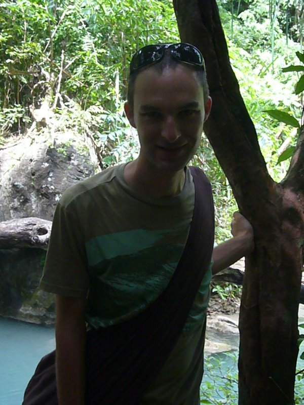 Travel - Thailand - Kanchanaburi - National Park